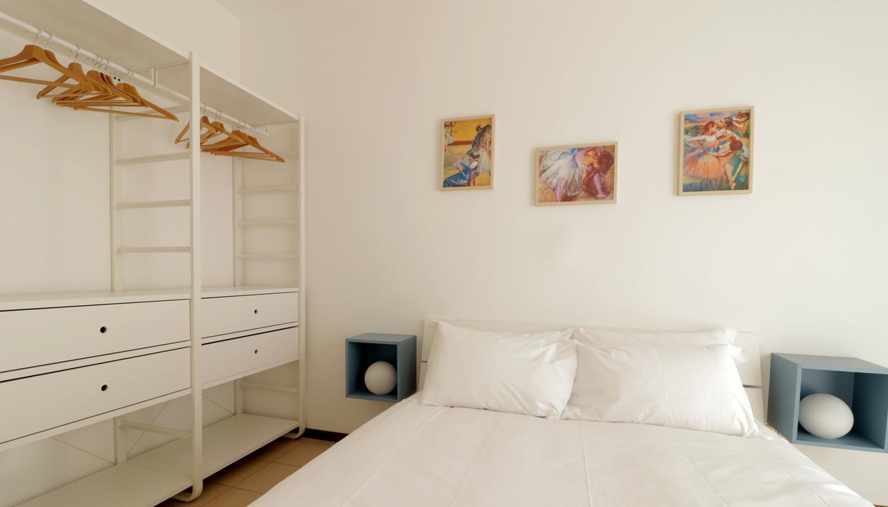 Italianway-Bergognone 47 Flat Apartment Milan Luaran gambar