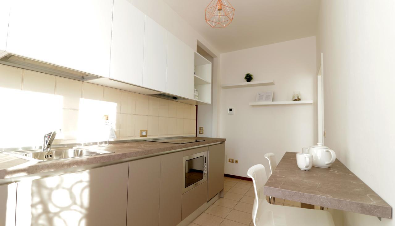 Italianway-Bergognone 47 Flat Apartment Milan Luaran gambar