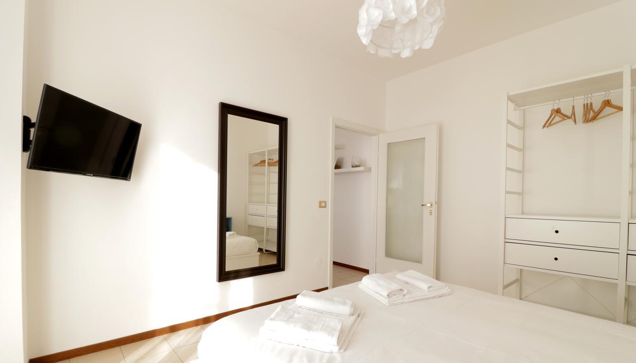 Italianway-Bergognone 47 Flat Apartment Milan Luaran gambar