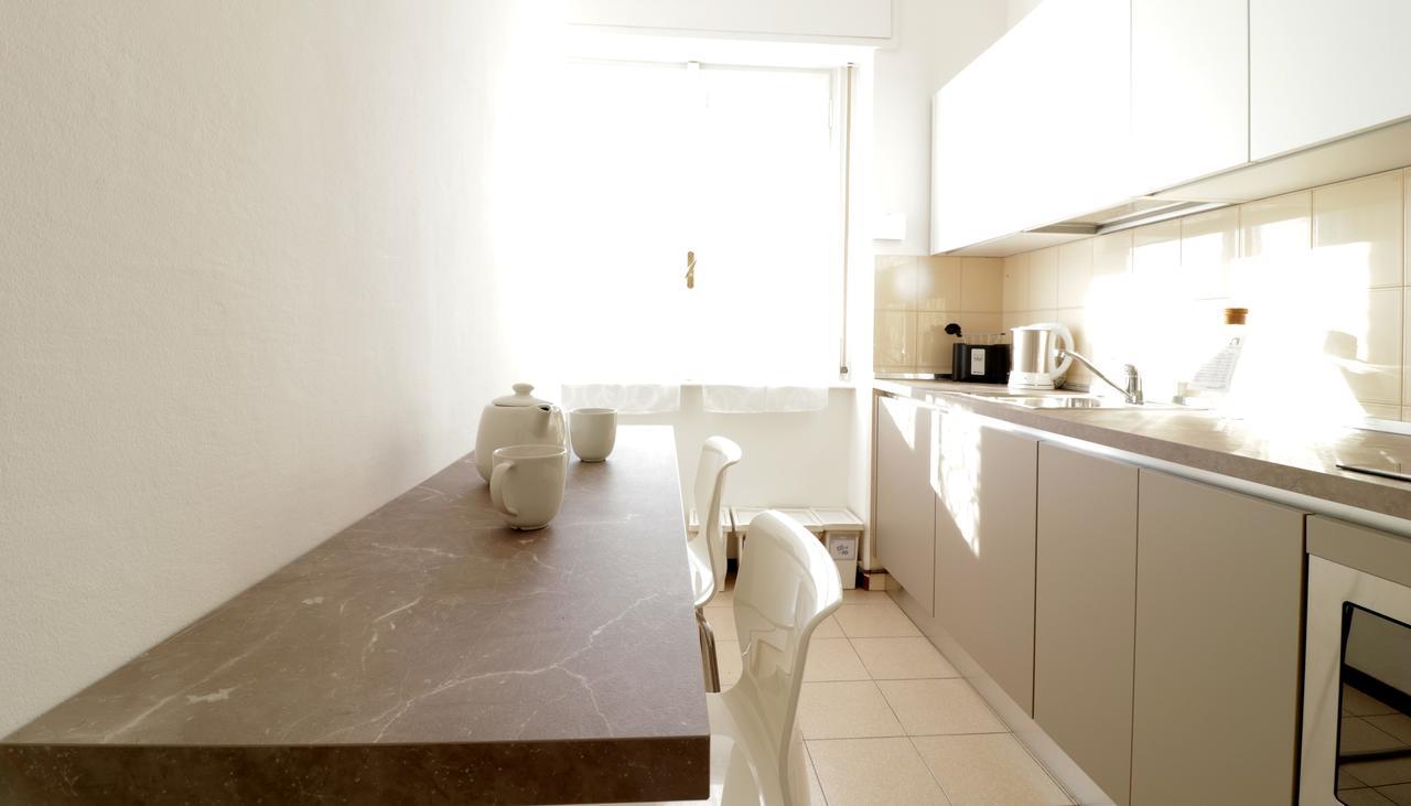 Italianway-Bergognone 47 Flat Apartment Milan Luaran gambar