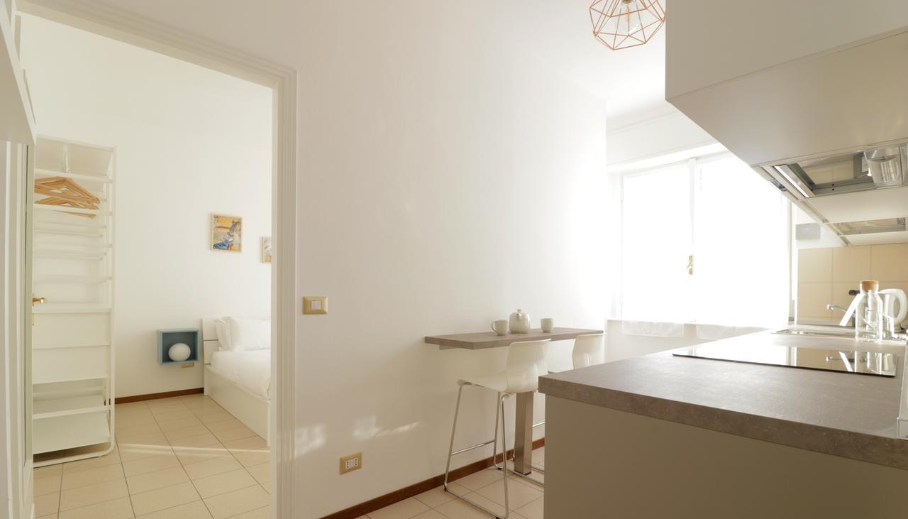 Italianway-Bergognone 47 Flat Apartment Milan Luaran gambar